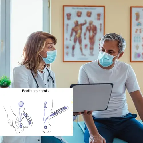 Connect with  AtlantiCare Physician Group Surgical Associates 
for Expert Penile Implant Care