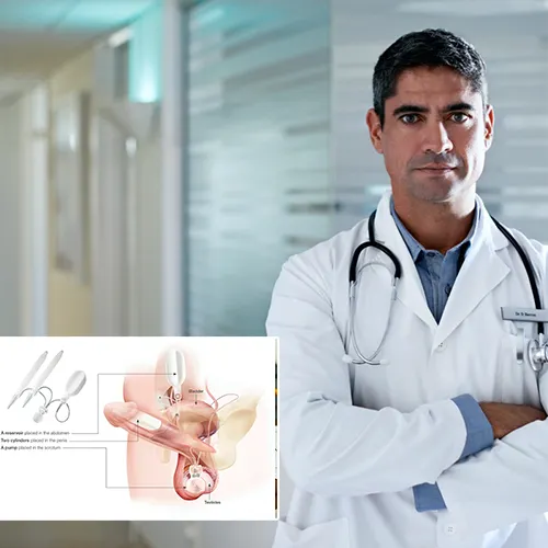 Making the Choice for a Penile Implant with  AtlantiCare Physician Group Surgical Associates 
