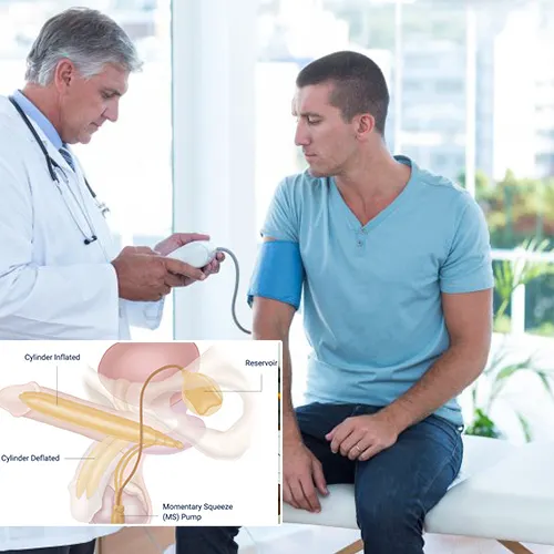 Welcome to  AtlantiCare Physician Group Surgical Associates 
: Understanding Penile Implants