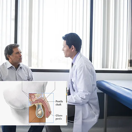 Welcome to  AtlantiCare Physician Group Surgical Associates 
: Your Trusted Partner in Overcoming Penile Implant Function Loss