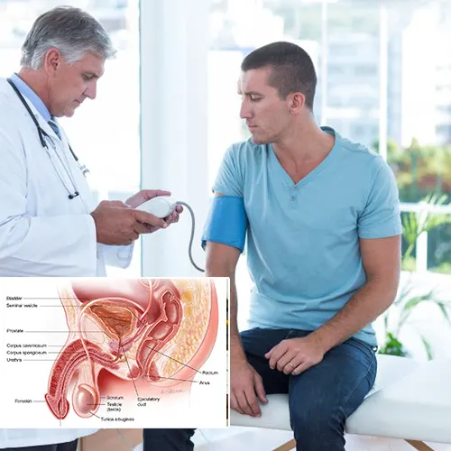 Choosing  AtlantiCare Physician Group Surgical Associates 
for Your Penile Implant Surgery